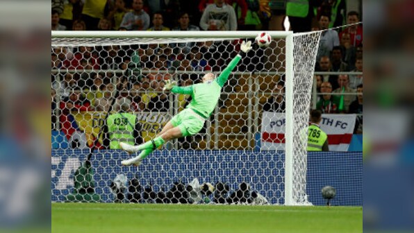 FIFA World Cup 2018: From Jordan Pickford, Kasper Schmeichel shining bright to Neymar's playacting, highs and lows of last-16