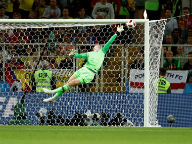 FIFA World Cup 2018: From Jordan Pickford, Kasper Schmeichel shining bright to Neymar's playacting, highs and lows of last-16 FIFA World Cup 2018: From Jordan Pickford, Kasper Schmeichel shining bright to Neymar's playacting, highs and lows of last-16
