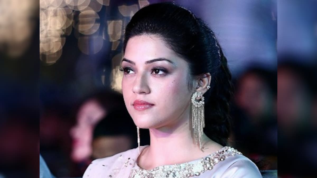 Mehreen Pirzada Detained At Us Airport In Wake Of Tollywood Prostitution Racket Actress Issues