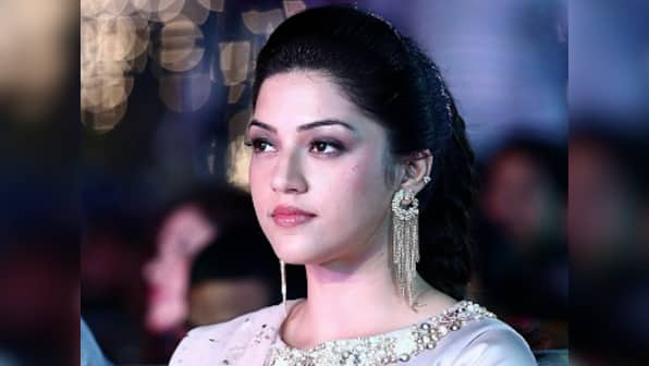 Mehreen Pirzada detained at US airport in wake of Tollywood prostitution racket; actress issues statement