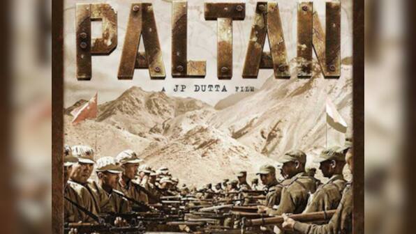 Watch: Teaser for JP Dutta's Paltan shows Indian soldiers preparing for battle, reveals release date