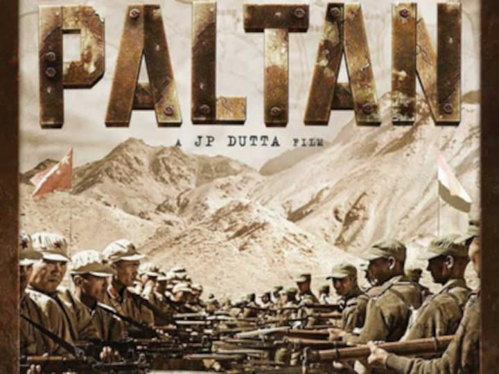 Watch: Teaser for JP Dutta's Paltan shows Indian soldiers preparing for battle, reveals release date