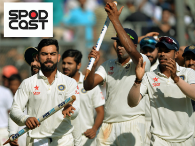 Firstpost Spodcast Episode 3: Heatwave strikes England, Pune Challenger in threat and more on our daily sports podcast Firstpost Spodcast Episode 3: Heatwave strikes England, Pune Challenger in threat and more on our daily sports podcast