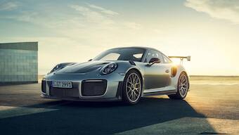Porsche launches 911 GT2 RS limited edition sports car at Rs 3.88 crore in India