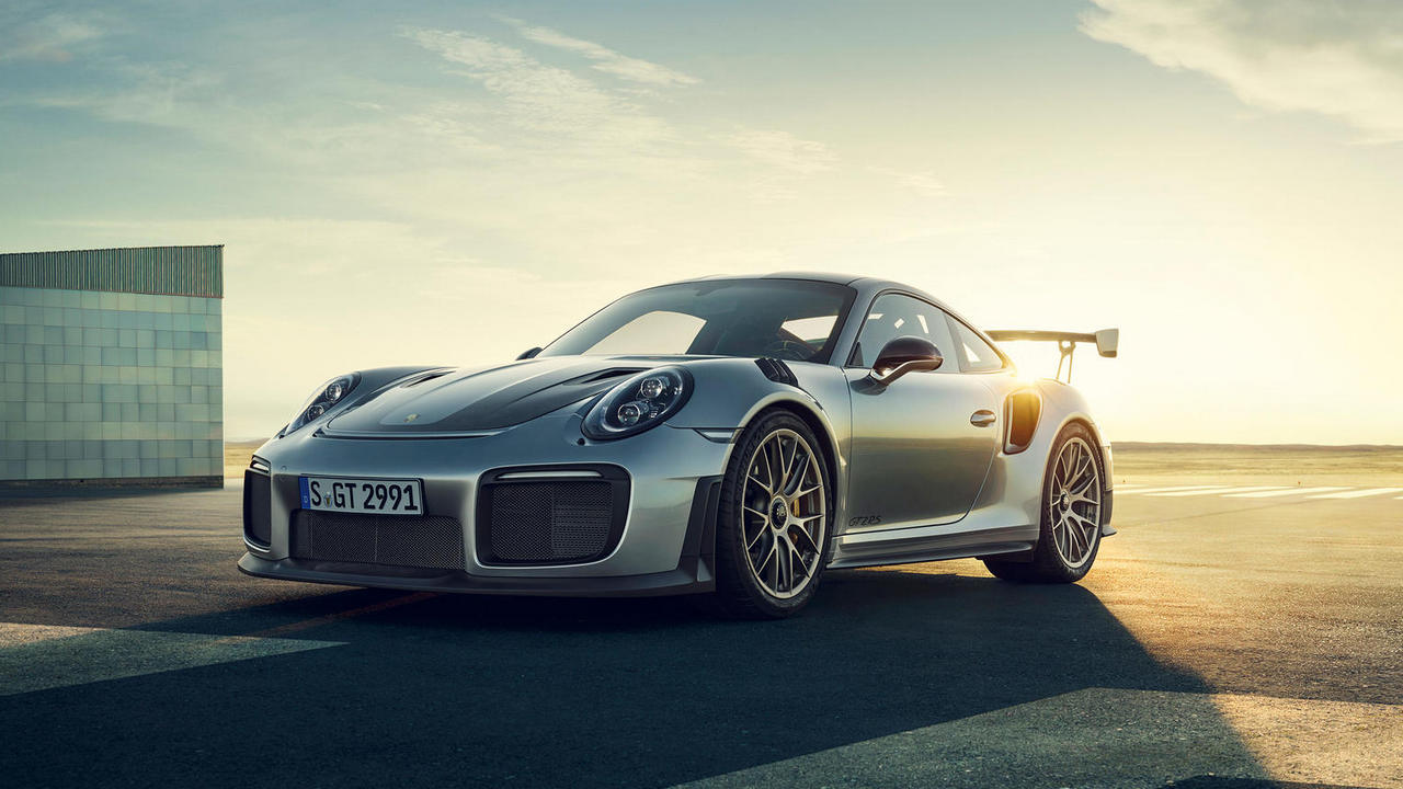 Porsche launches 911 GT2 RS limited edition sports car at Rs 3.88 crore in India Porsche launches 911 GT2 RS limited edition sports car at Rs 3.88 crore in India
