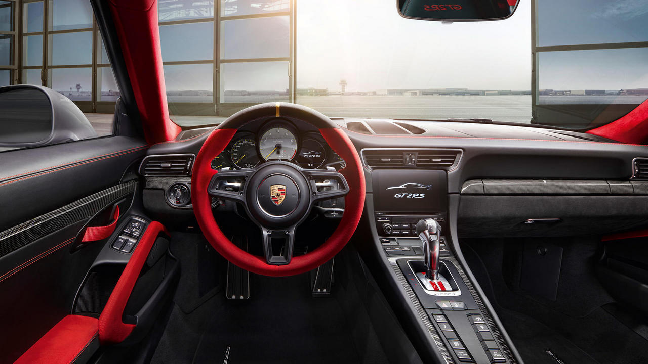 Porsche launches 911 GT2 RS limited edition sports car at Rs 3.88 crore