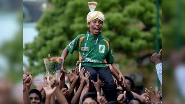 R Praggnanandhaa interview: Youngest Indian GM talks about his love for curd rice, meeting Viswanathan Anand and more