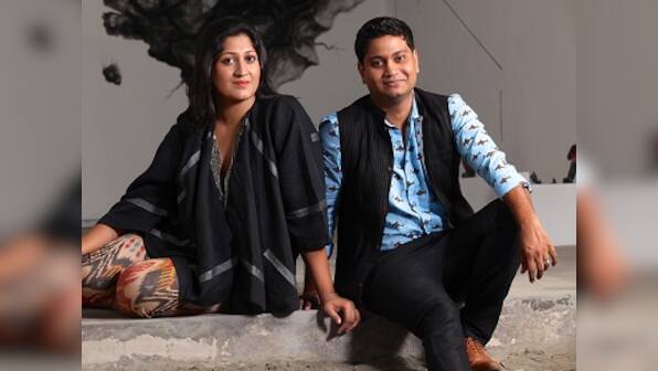 Experimenter gallery's Priyanka and Prateek Raja on how they put together the prestigious Curators' Hub