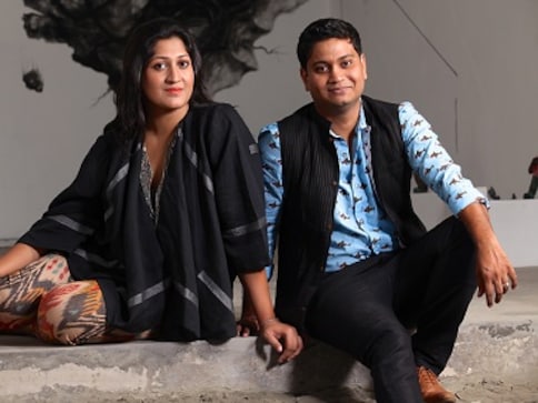 Experimenter gallery's Priyanka and Prateek Raja on how they put together the prestigious Curators' Hub Experimenter gallery's Priyanka and Prateek Raja on how they put together the prestigious Curators' Hub