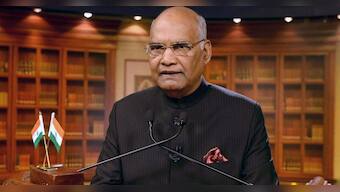 President Ram Nath Kovind to break with tradition, celebrate Dussehra with jawans in Drass