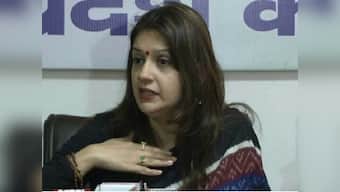 Priyanka Chaturvedi quits Congress, tells Rahul Gandhi 'can't stay on at the cost of my dignity' in resignation letter