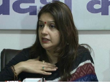 Priyanka Chaturvedi quits Congress, tells Rahul Gandhi 'can't stay on at the cost of my dignity' in resignation letter Priyanka Chaturvedi quits Congress, tells Rahul Gandhi 'can't stay on at the cost of my dignity' in resignation letter