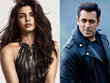 Salman Khan's rants over Priyanka Chopra quitting Bharat are typical of Bollywood's toxic male entitlement Salman Khan's rants over Priyanka Chopra quitting Bharat are typical of Bollywood's toxic male entitlement
