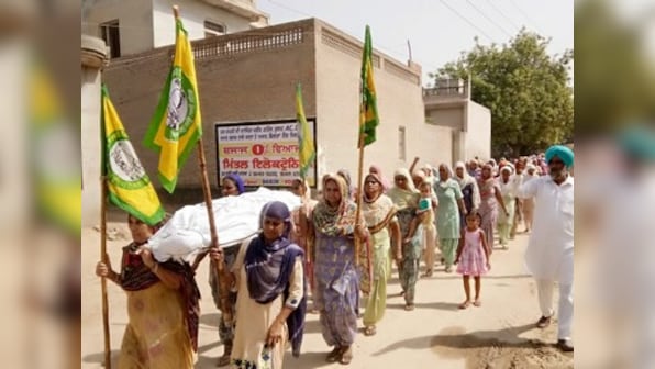Punjab drug menace: In Mansa district's Tamkot village, women take the lead in fight against addiction