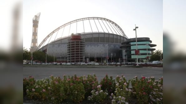 Club World Cup 2019: Liverpool matches to be moved from Education City to Khalifa International Stadium after construction delays