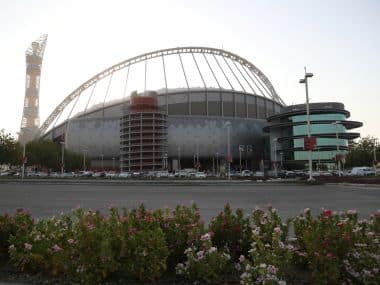 FIFA World Cup: Preparation for Qatar 2022 running ahead of schedule despite dark clouds hanging over event