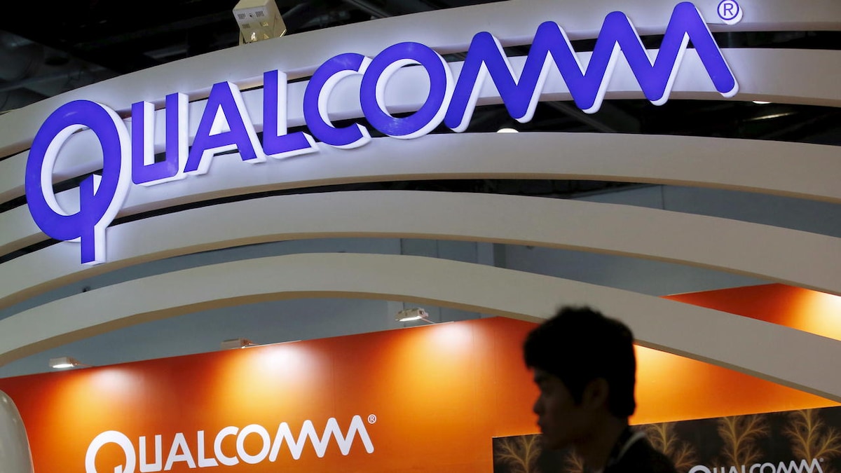 Qualcomm urges US regulators to revert ban on import of some iPhones