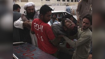 Pakistan blast: 128 killed after explosion hits poll meeting in Balochistan, Islamic State takes responsibility