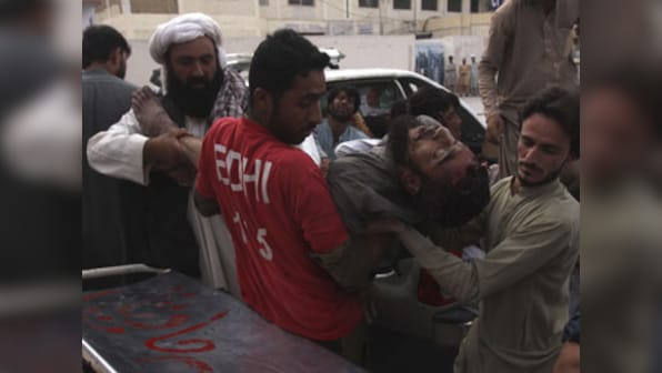 Pakistan blast: 128 killed after explosion hits poll meeting in Balochistan, Islamic State takes responsibility