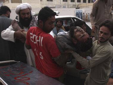Pakistan blast: 128 killed after explosion hits poll meeting in Balochistan, Islamic State takes responsibility