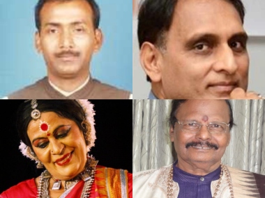 Three-time BJP MP Ram Shakal and dancer Sonal Mansingh among Ram Nath Kovind's four Rajya Sabha nominations Three-time BJP MP Ram Shakal and dancer Sonal Mansingh among Ram Nath Kovind's four Rajya Sabha nominations