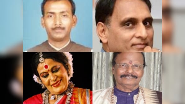 Three-time BJP MP Ram Shakal and dancer Sonal Mansingh among Ram Nath Kovind's four Rajya Sabha nominations
