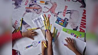 From Raza's canvases to Husain's masterpieces, children must be taught early to appreciate art, say experts