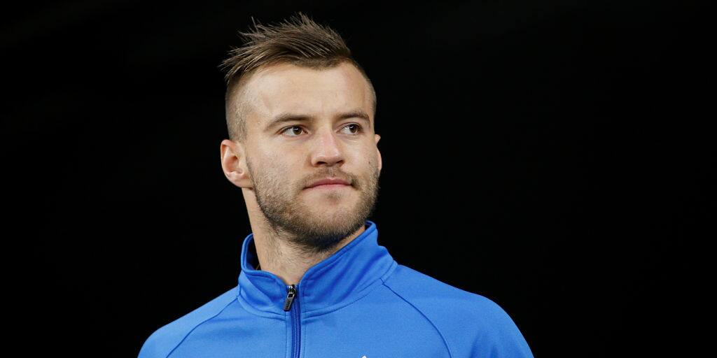 Premier League West Ham United Sign Forward Andriy Yarmolenko On Four 