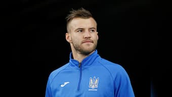 Premier League: West Ham United sign forward Andriy Yarmolenko on four-year deal from Borussia Dortmund