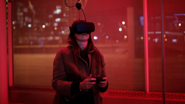 Facebook working on 'enterprise editions' of its standalone Oculus VR headsets