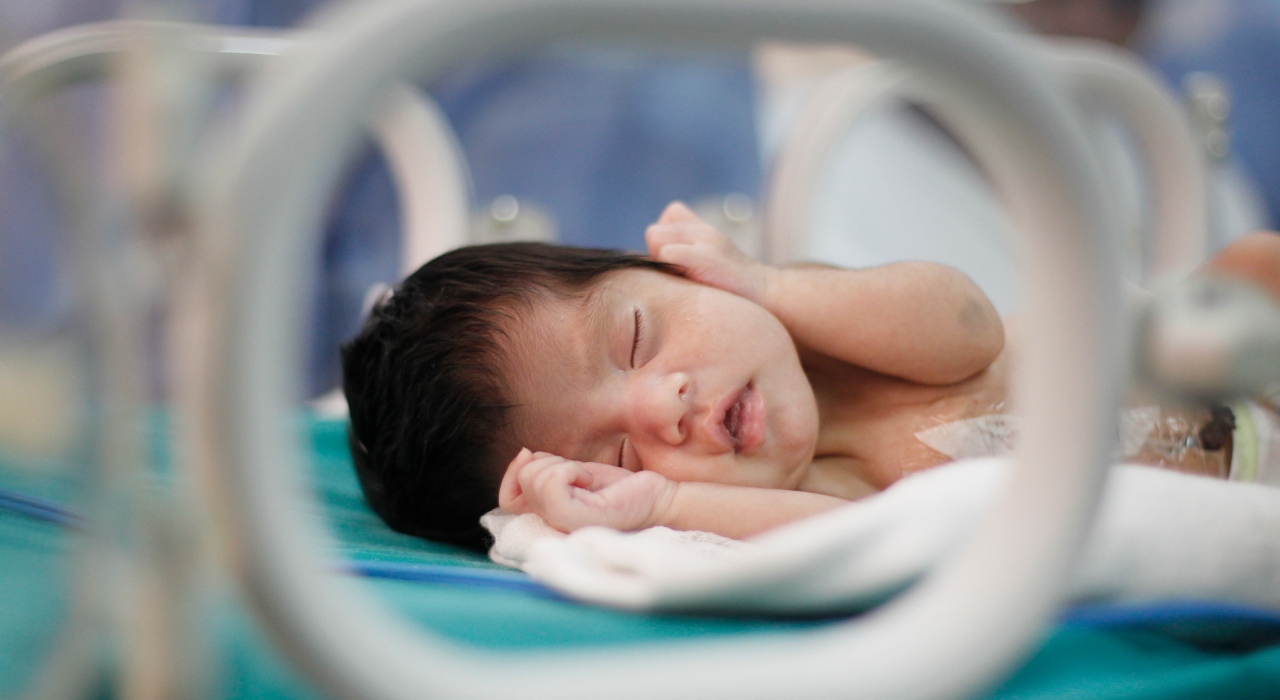 How a billion mitochondria boosted a baby's damaged heart back to life How a billion mitochondria boosted a baby's damaged heart back to life
