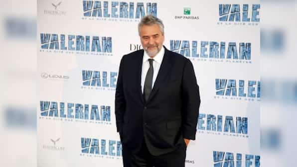 Luc Besson accused of sexual assault by another woman, two months after first rape allegation