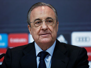 La Liga: Real Madrid president Florentino Perez says squad will be strengthened by some 'brilliant' signings La Liga: Real Madrid president Florentino Perez says squad will be strengthened by some 'brilliant' signings