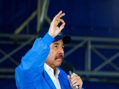 Nicaragua unrest: Daniel Ortega defends parapolice violence against anti-government protestors as US issues warning