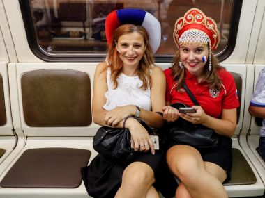 FIFA World Cup tour diary: Chasing Didier Drogba, taxis playing Bollywood songs and other dilemmas for fans in Russia FIFA World Cup tour diary: Chasing Didier Drogba, taxis playing Bollywood songs and other dilemmas for fans in Russia