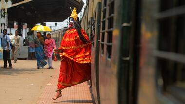 The art of the bahurupi: Bengal's folk cosplayers are vestiges of a fading past