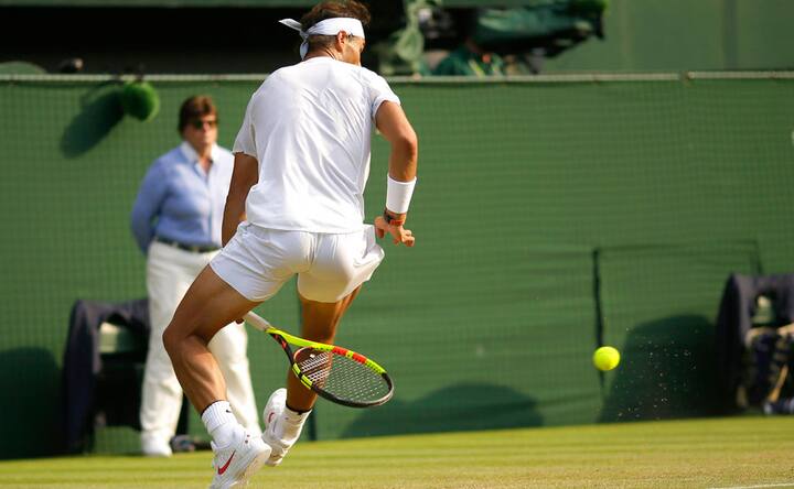 Last of Women's top 10 seeds Karolina Pliskova falls; Rafael Nadal, Serena Williams cruise through to Wimbledon quarter-finals Last of Women's top 10 seeds Karolina Pliskova falls; Rafael Nadal, Serena Williams cruise through to Wimbledon quarter-finals