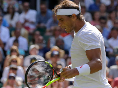 Wimbledon 2019: Why Rafael Nadal's gripe with organisers' special seeding formula over ATP Rankings makes sense Wimbledon 2019: Why Rafael Nadal's gripe with organisers' special seeding formula over ATP Rankings makes sense