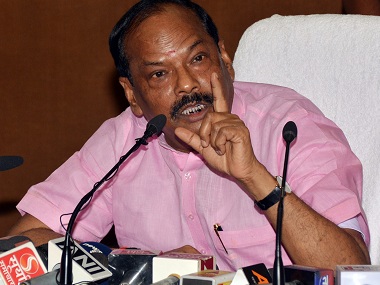 Pathalgadi movement: Tide turns against Jharkhand CM Raghubir Das as land acquisition, anti-conversion bills meet with resistance Pathalgadi movement: Tide turns against Jharkhand CM Raghubir Das as land acquisition, anti-conversion bills meet with resistance