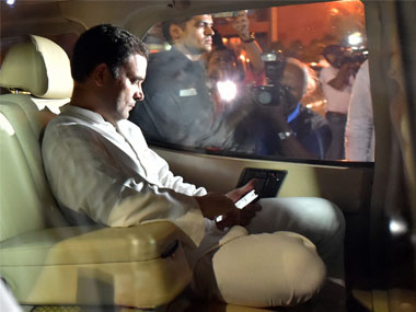 No-confidence motion: Rahul Gandhi dubs Narendra Modi's speech as 'weak', former Congress chief Sonia calls it 'old rhetoric' No-confidence motion: Rahul Gandhi dubs Narendra Modi's speech as 'weak', former Congress chief Sonia calls it 'old rhetoric'