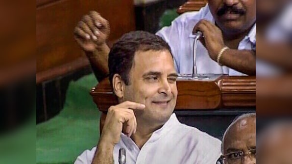 Day after losing no-trust motion, Rahul Gandhi says Congress will prove love and compassion only way to build nation