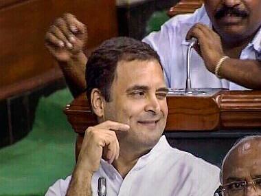Day after losing no-trust motion, Rahul Gandhi says Congress will prove love and compassion only way to build nation