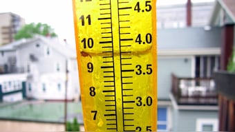 Measuring rainfall: What's a rain gauge and why downpours are read in mm