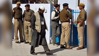 25 injured after portion of stadium in Rajasthan's Sri Ganganagar caves in; Vasundhara Raje orders inquiry