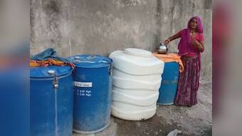 India's water crisis: In Rajasthan's Bhilwara, residents lock barrels to prevent theft; govt says pipelines too costly