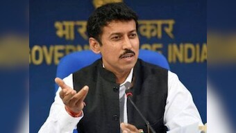 Funds for 2020 Tokyo Olympics will be distributed with surgical precision, says Rajyavardhan Singh Rathore
