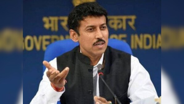 Funds for 2020 Tokyo Olympics will be distributed with surgical precision, says Rajyavardhan Singh Rathore