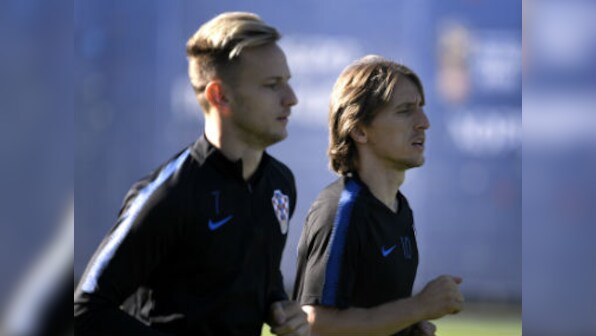 FIFA World Cup 2018: Croatia's midfield fulcrum in the spotlight as Denmark prepare for change of approach in last 16 clash