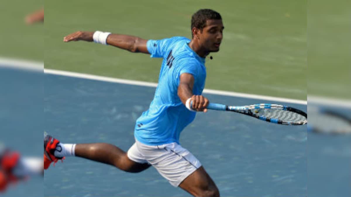 Davis Cup 2020: Ramkumar Ramanathan pushes Marin Cilic before defeat; Prajnesh Gunneswaran also loses as India trail 0-2