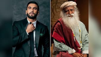 Ranveer Singh to be seen in conversation with Jaggi Vasudev at IIM-B alumni association’s leadership conclave
